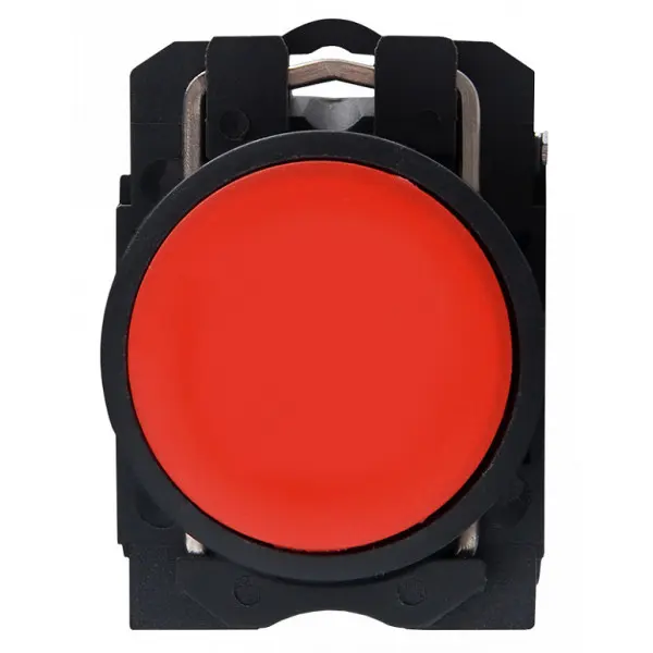 Кнопка "Старт" Аско-Укрем TB5-AA42 червона (A0140010146) - фото №2