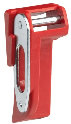 Блокування поворотної ручки Hager HXC039H h250