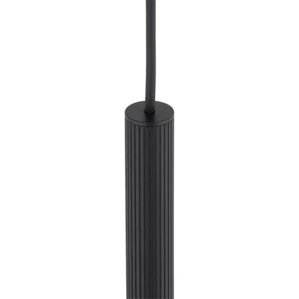 Подвесной светильник, люстра TK Lighting 11422 Ferro G9 1x8W IP20 черный - фото №3