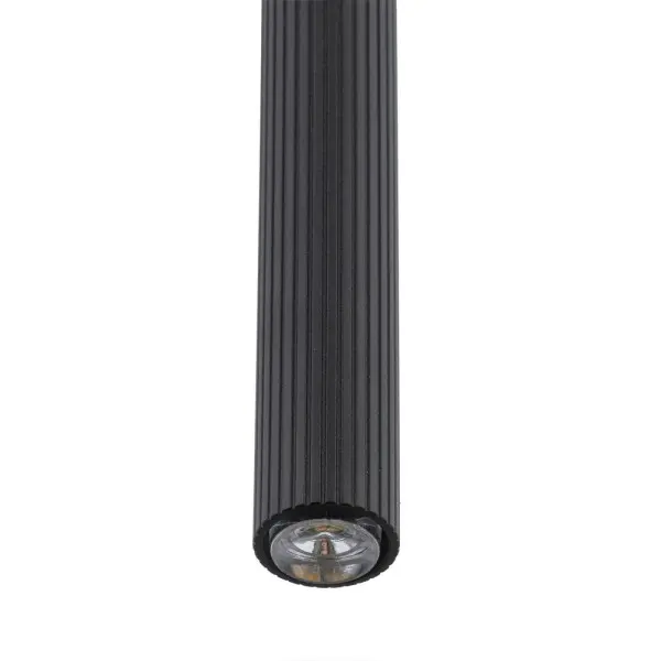 Подвесной светильник, люстра TK Lighting 11422 Ferro G9 1x8W IP20 черный - фото №4