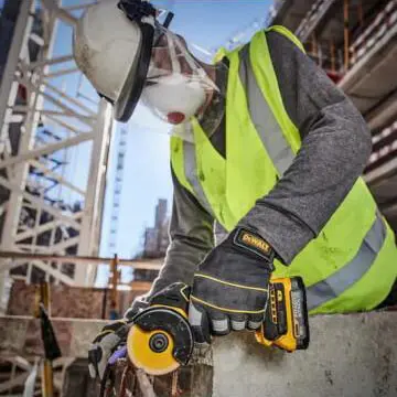 Акумуляторна дискова пила безщіткова DeWALT DCS438N XR Li-lon 18В Ø76х10мм 20000об/хв - фото №5 Акумуляторна дискова пила безщіткова DeWALT DCS438N XR Li-lon 18В Ø76х10мм 20000об/хв - фото №5
