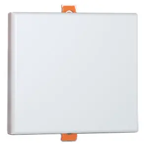 Безрамочный светильник Vestum 1-VS-5607 24Вт 4100К квадратный