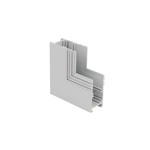 З'єднувач кутовий стельо-стіновий врізний Nowodvorski 11623 LVM Recessed Inside Corner IP20 білий З'єднувач кутовий стельо-стіновий врізний Nowodvorski 11623 LVM Recessed Inside Corner IP20 білий