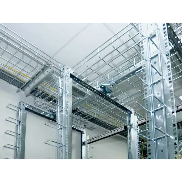 Проволочный лоток 30х500х3000мм DKC FC3050 - фото №4