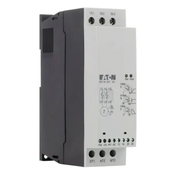 Устройство плавного пуска Eaton DS7-340SX016N0-N (напряжение управления 24В AC/DC) - фото №2