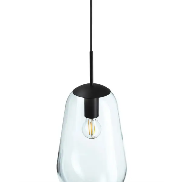 Подвесной светильник, люстра Nowodvorski 7798 Pear M E27 1x25W IP20 прозрачный - фото №2 Подвесной светильник, люстра Nowodvorski 7798 Pear M E27 1x25W IP20 прозрачный - фото №2