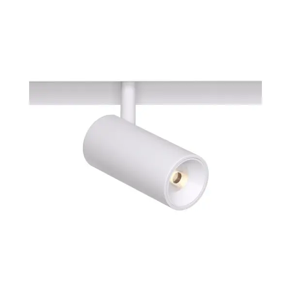 Магнитный трековый светильник Kloodi KDMG-SPOT35 6W 4K WH LED 480Lm IP20 белый - фото №2 Магнитный трековый светильник Kloodi KDMG-SPOT35 6W 4K WH LED 480Lm IP20 белый - фото №2