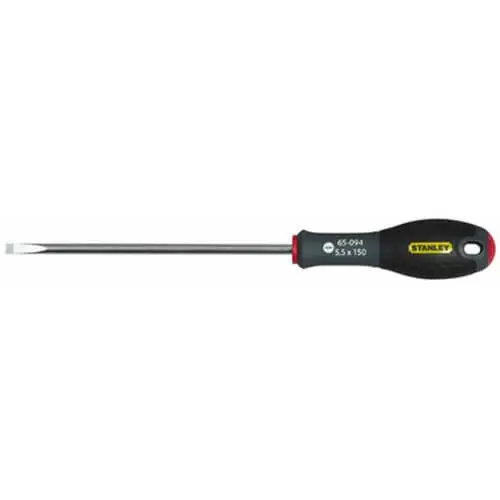 Викрутка з паралельним джалом Stanley FatMax SL3х100 Викрутка з паралельним джалом Stanley FatMax SL3х100