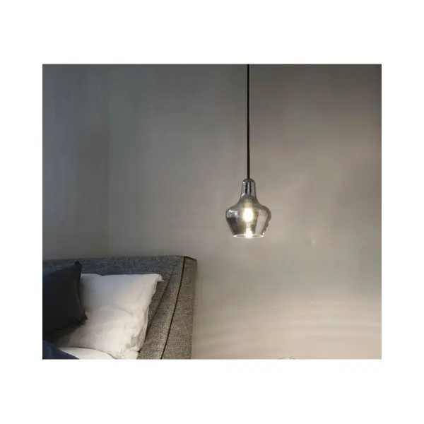 Подвесной светильник, люстра Ideal Lux Lido-2 Sp1 Fume' 168357 Подвесной светильник, люстра Ideal Lux Lido-2 Sp1 Fume' 168357