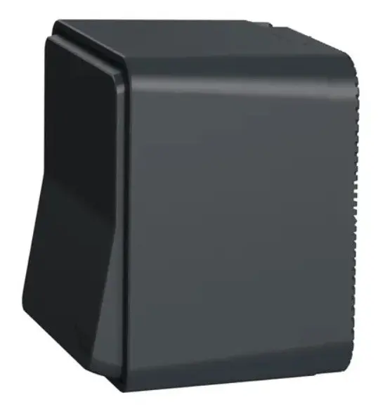 Накладний кнопковий вимикач Schneider Electric MUR35026 IP55 (чорний) - фото №2 Накладний кнопковий вимикач Schneider Electric MUR35026 IP55 (чорний) - фото №2