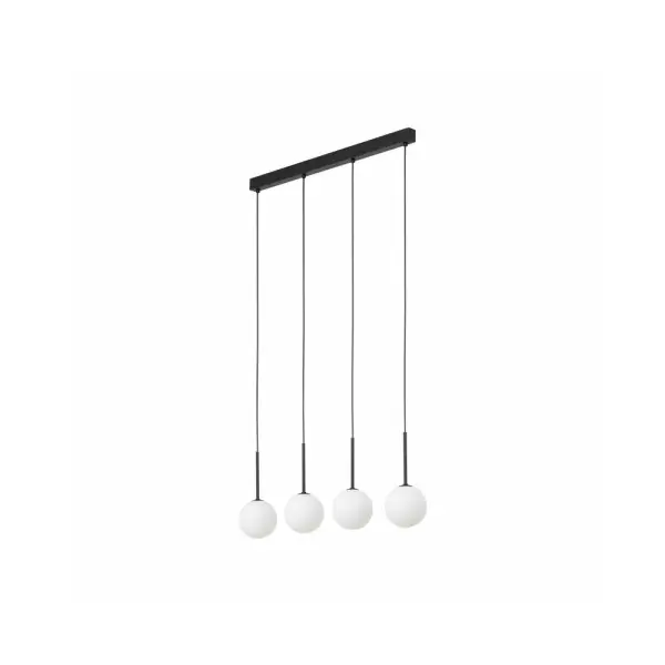 Подвесной светильник, люстра TK Lighting 4503 Martin G9 4x6W IP20 Черный Подвесной светильник, люстра TK Lighting 4503 Martin G9 4x6W IP20 Черный