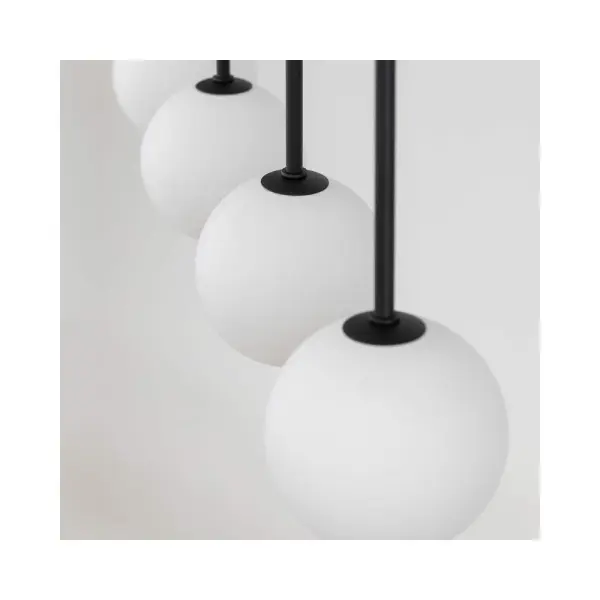 Подвесной светильник, люстра TK Lighting 4503 Martin G9 4x6W IP20 Черный - фото №2 Подвесной светильник, люстра TK Lighting 4503 Martin G9 4x6W IP20 Черный - фото №2