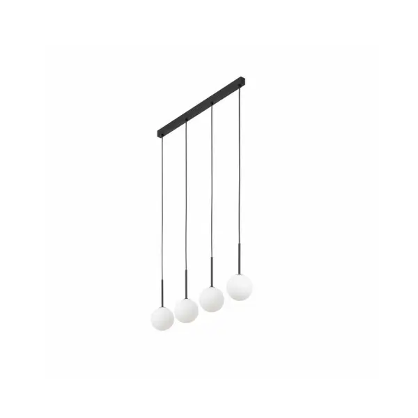 Подвесной светильник, люстра TK Lighting 4503 Martin G9 4x6W IP20 Черный - фото №3 Подвесной светильник, люстра TK Lighting 4503 Martin G9 4x6W IP20 Черный - фото №3