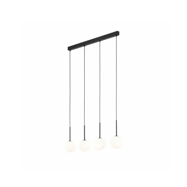 Подвесной светильник, люстра TK Lighting 4503 Martin G9 4x6W IP20 Черный - фото №4 Подвесной светильник, люстра TK Lighting 4503 Martin G9 4x6W IP20 Черный - фото №4