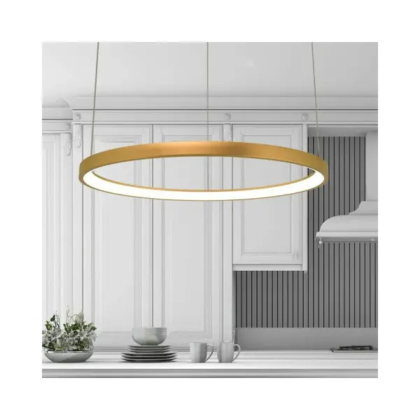 Підвісний світильник, люстра MJ-Light 11006 Ring