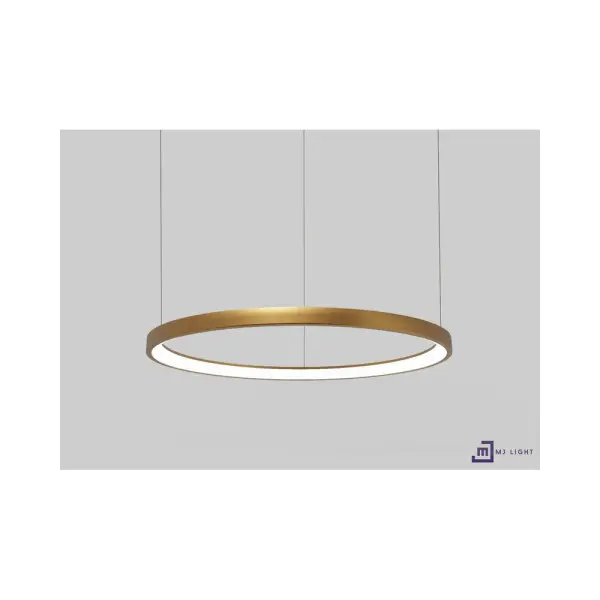 Підвісний світильник, люстра MJ-Light 11006 Ring - фото №2