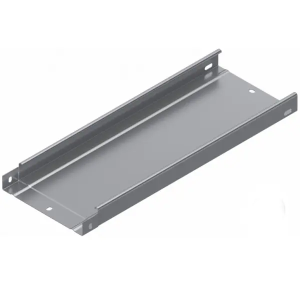 Неперфорированный лоток METAKSAN FDK 160 12 PG 600х100 3000мм 1,2мм