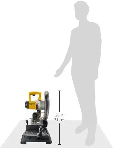 Монтажна пилка DeWALT DW872 2200Вт - фото №9 Монтажна пилка DeWALT DW872 2200Вт - фото №9