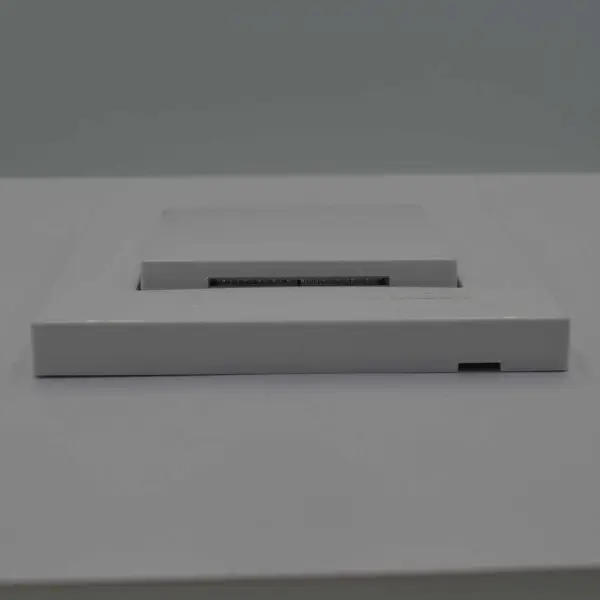 Вимикач Nilson Moda білий 1кл з підсвіткою ( 21112002 ) - фото №6