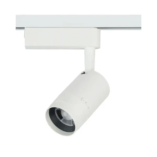 Трековый светильник Nowodvorski 37623 Profile zoom LED 1x9W 3000K 550Lm IP20 Wh Трековый светильник Nowodvorski 37623 Profile zoom LED 1x9W 3000K 550Lm IP20 Wh
