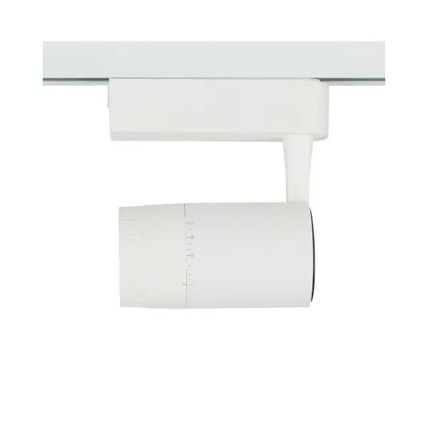 Трековый светильник Nowodvorski 37623 Profile zoom LED 1x9W 3000K 550Lm IP20 Wh - фото №3 Трековый светильник Nowodvorski 37623 Profile zoom LED 1x9W 3000K 550Lm IP20 Wh - фото №3