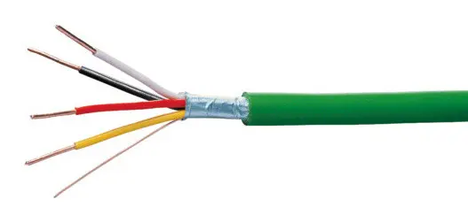 KNX-кабель 2х2х0.8 Hager TG018 (100м) KNX-кабель 2х2х0.8 Hager TG018 (100м)
