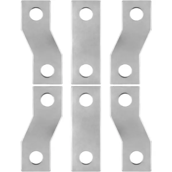 Переходники шинные E.Next e.industrial.ukm.250S.busbar (i0050002) 6шт Переходники шинные E.Next e.industrial.ukm.250S.busbar (i0050002) 6шт