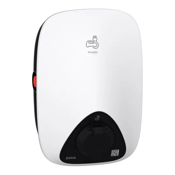Зарядная станция Schneider Electric EVH4S07N2 Evlink Home 1-фазная 1хТ2 7,4кВт 32A