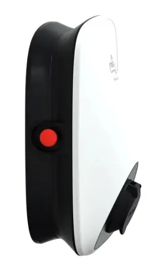 Зарядная станция Schneider Electric EVH4S07N2 Evlink Home 1-фазная 1хТ2 7,4кВт 32A - фото №1