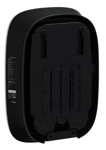 Зарядная станция Schneider Electric EVH4S07N2 Evlink Home 1-фазная 1хТ2 7,4кВт 32A - фото №3