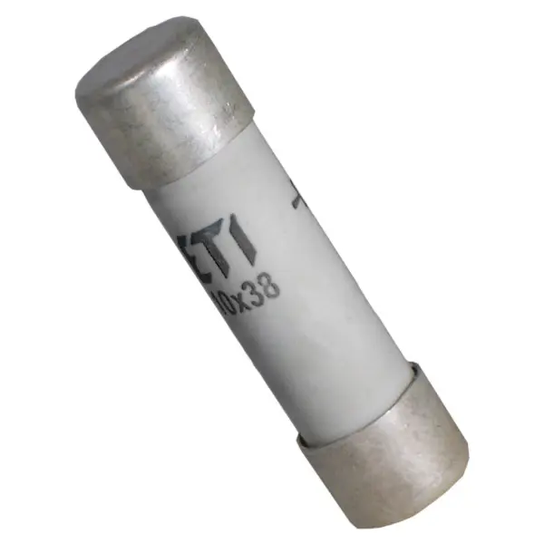 Запобіжник ETI 002645126 AQS10 UQ/1A/690V gR (200kA) Запобіжник ETI 002645126 AQS10 UQ/1A/690V gR (200kA)