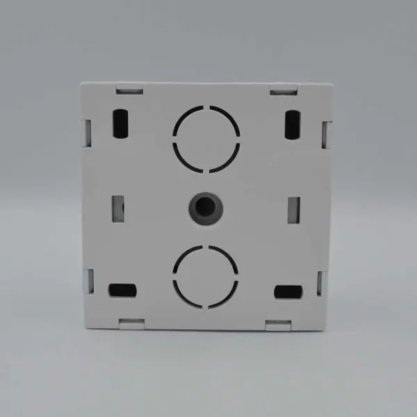 Розетка Nilson Themis біла комп'ютерна CAT5e RJ45 ( 26111044 ) - фото №3