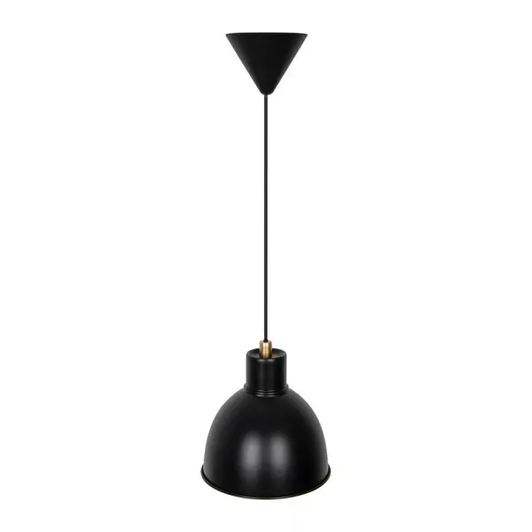 Подвесной светильник, люстра Nordlux 2213623003 Pop E27 1x40W IP20 черный - фото №3 Подвесной светильник, люстра Nordlux 2213623003 Pop E27 1x40W IP20 черный - фото №3
