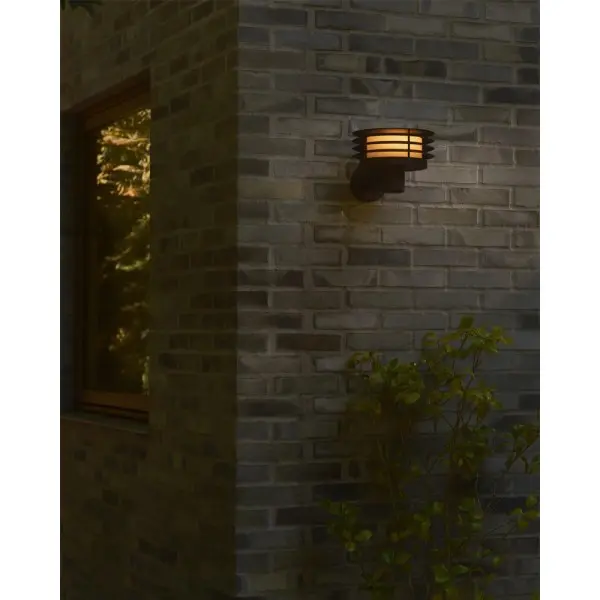 Вуличний світильник Nordlux 2618101203 Cirella E27 1x15W IP54 чорний - фото №3