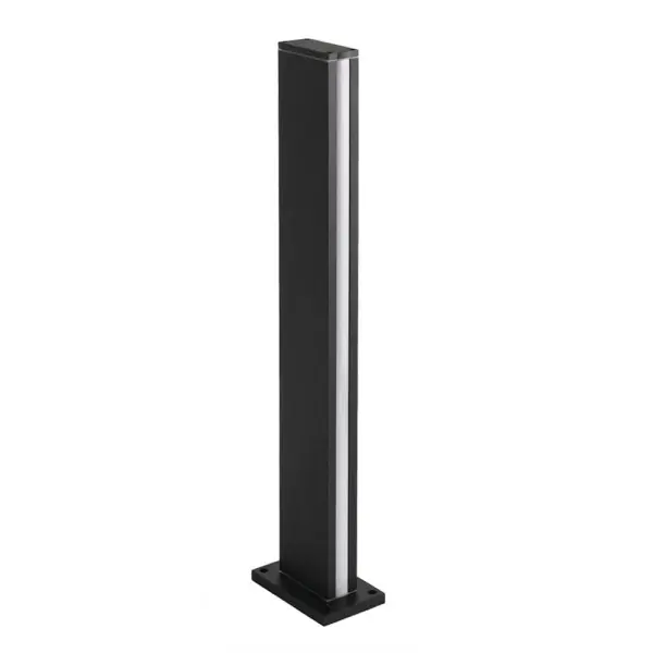 Уличный светильник Italux OFL-7281-4K Grado LED 1x12W 4000K 612Lm IP54 черный