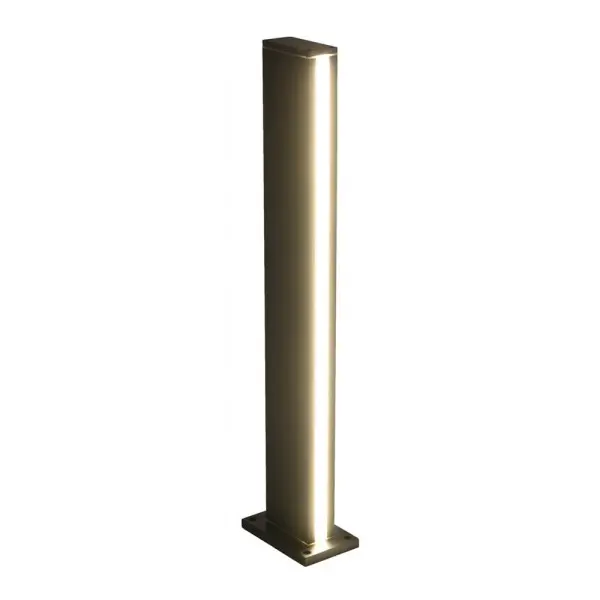 Уличный светильник Italux OFL-7281-4K Grado LED 1x12W 4000K 612Lm IP54 черный - фото №2
