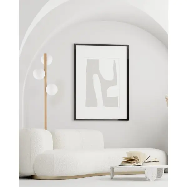 Торшер TK Lighting 5809 Estera G9 3x8W IP20 бежевый - фото №2 Торшер TK Lighting 5809 Estera G9 3x8W IP20 бежевый - фото №2
