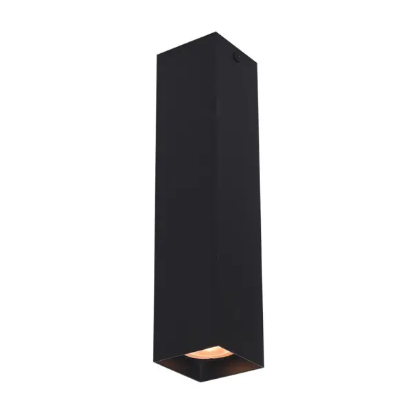 Точковий світильник Italux CLN-28394-L-BK Ander GU10 1x10W IP20 чорний