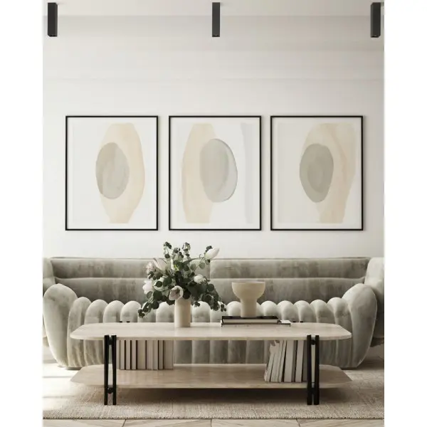 Точковий світильник Italux CLN-28394-L-BK Ander GU10 1x10W IP20 чорний - фото №1