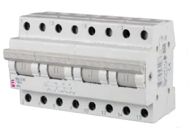 Переключатель нагрузки ETI SSQ 480 "1-0-2" 4p 80A