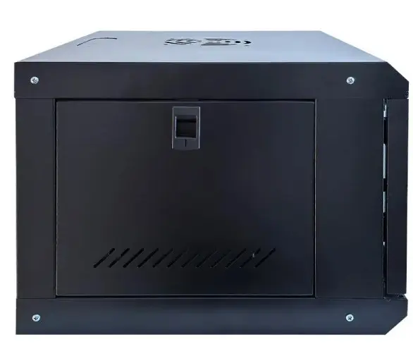 Серверный шкаф с полкой GEAR GWMSN-6U-600-600 6U 600x600мм - фото №4 Серверный шкаф с полкой GEAR GWMSN-6U-600-600 6U 600x600мм - фото №4