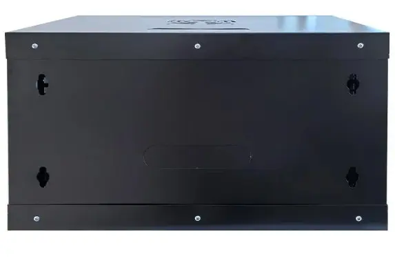 Серверный шкаф с полкой GEAR GWMSN-6U-600-600 6U 600x600мм - фото №6 Серверный шкаф с полкой GEAR GWMSN-6U-600-600 6U 600x600мм - фото №6