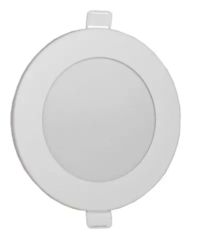 Круглий вбудований світильник Vestum 1-VS-5108 9Вт 6000K
