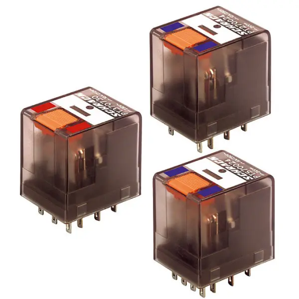 Мініатюрне реле Schrack PT570512 12В AC 6А - фото №1 Мініатюрне реле Schrack PT570512 12В AC 6А - фото №1