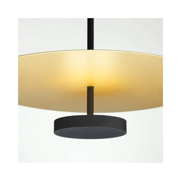 Подвесной светильник, люстра Imperium Light 642135.05.12.91 Toledo LED 1x9W 3000K IP20 - фото №1