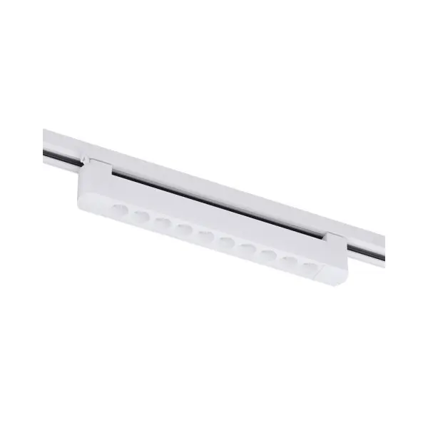 Трековий світильник Kloodi KD-LINE TURN345 DL 20W 3K WH LED 1400Lm IP20 білий Трековий світильник Kloodi KD-LINE TURN345 DL 20W 3K WH LED 1400Lm IP20 білий
