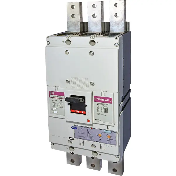 Автоматический выключатель ETI 004672250 EB2 1600/3LE-FC 1600A 3p (50kA)