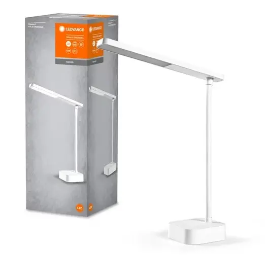 Настільна лампа Ledvance PANAN FOLD DIM USB WT 20х1 - фото №1