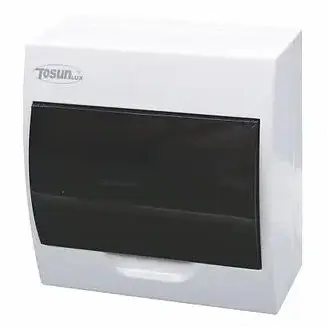 Модульный щит TOSUNlux TSD2-MG 6м IP40 накладной пластиковый (6940151040637)