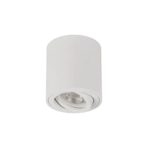 Точечный светильник Kanlux 28784 Bord One GU10 1x10W IP20 белый